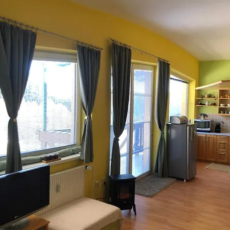 Apartament Hills View