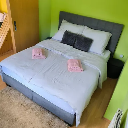 Apartmán šafran