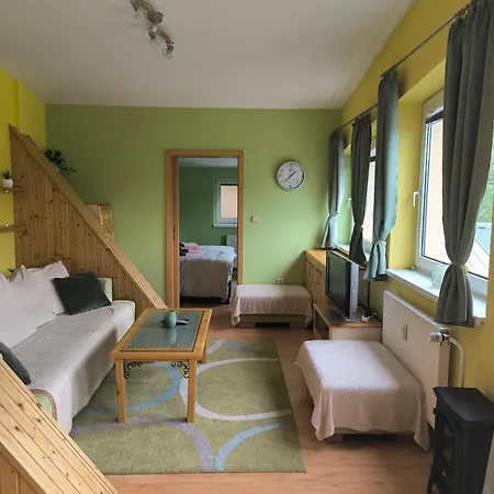 Apartmán šafran *