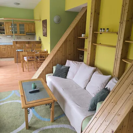 Apartmán šafran Donovaly