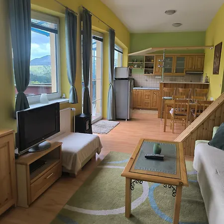 Apartament Hills View