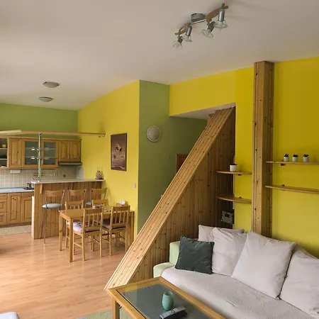 Hills View Apartment Donovaly