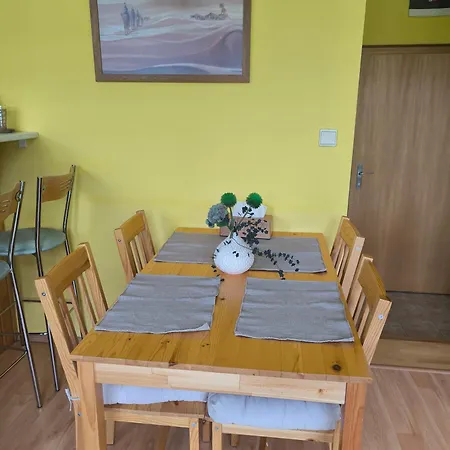 Apartmán šafran Donovaly