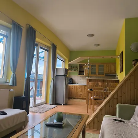 Hills View Apartament *