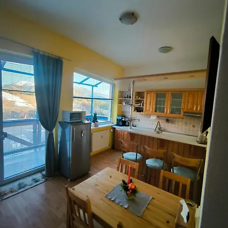 Daire Hills View Donovaly