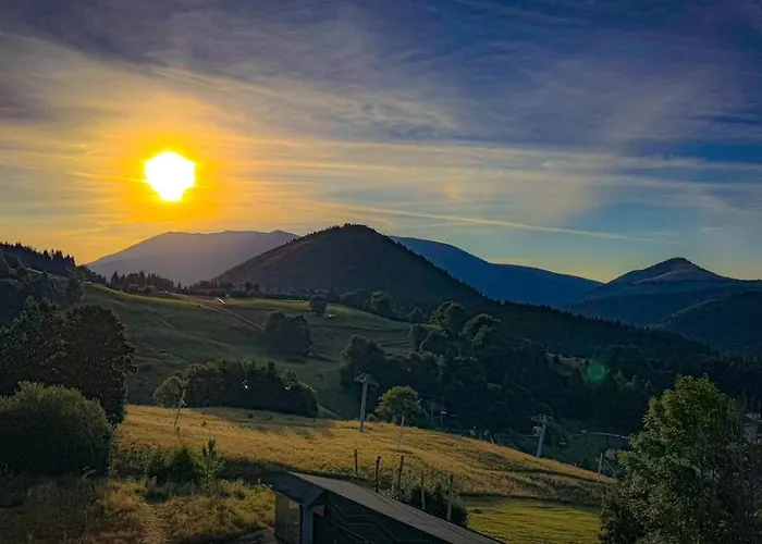 Hills View Lejlighed Donovaly