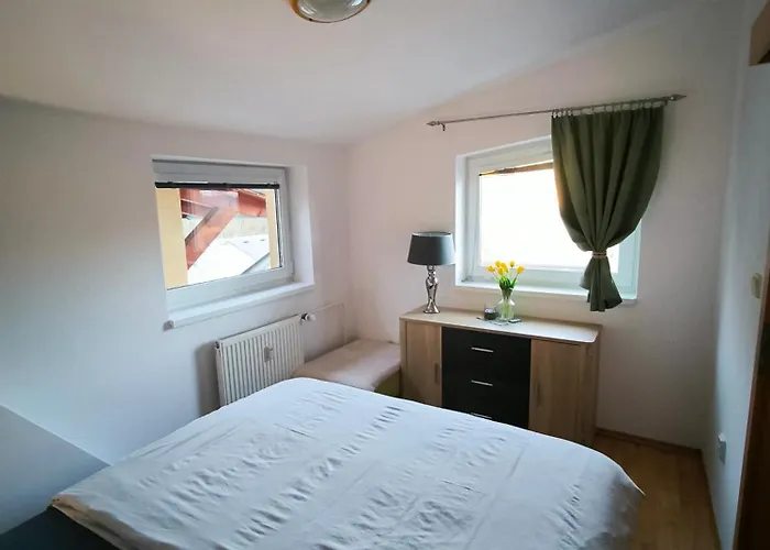 Hills View Lejlighed Donovaly